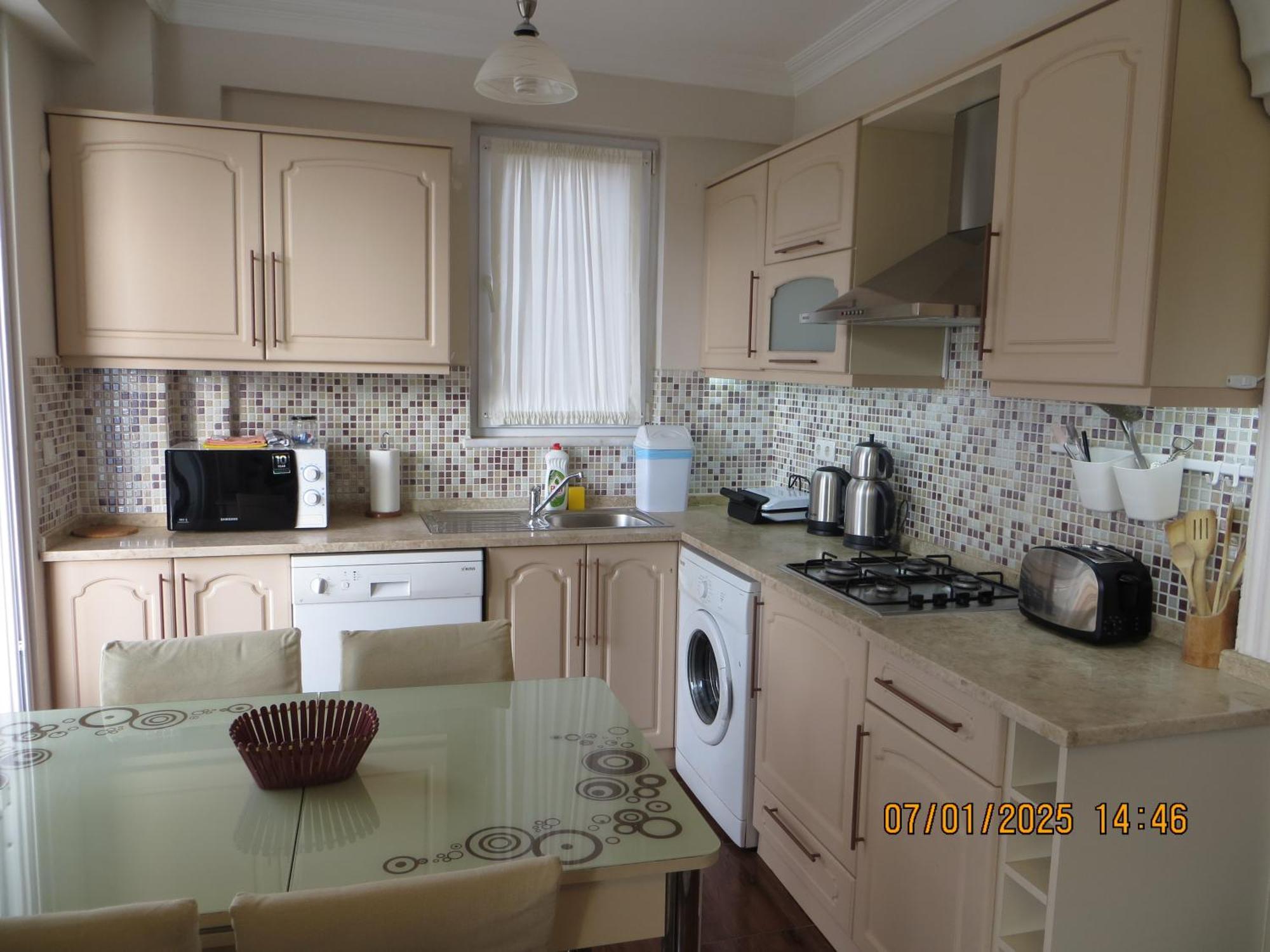 Stella Classic Apartments Fethiye Extérieur photo