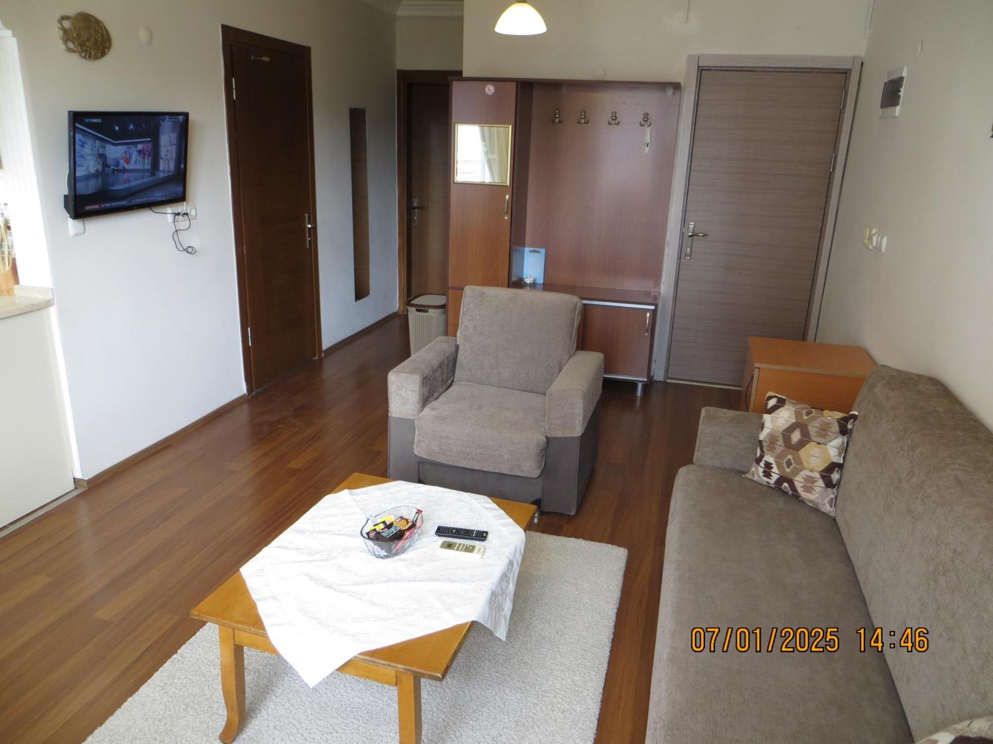 Stella Classic Apartments Fethiye Extérieur photo