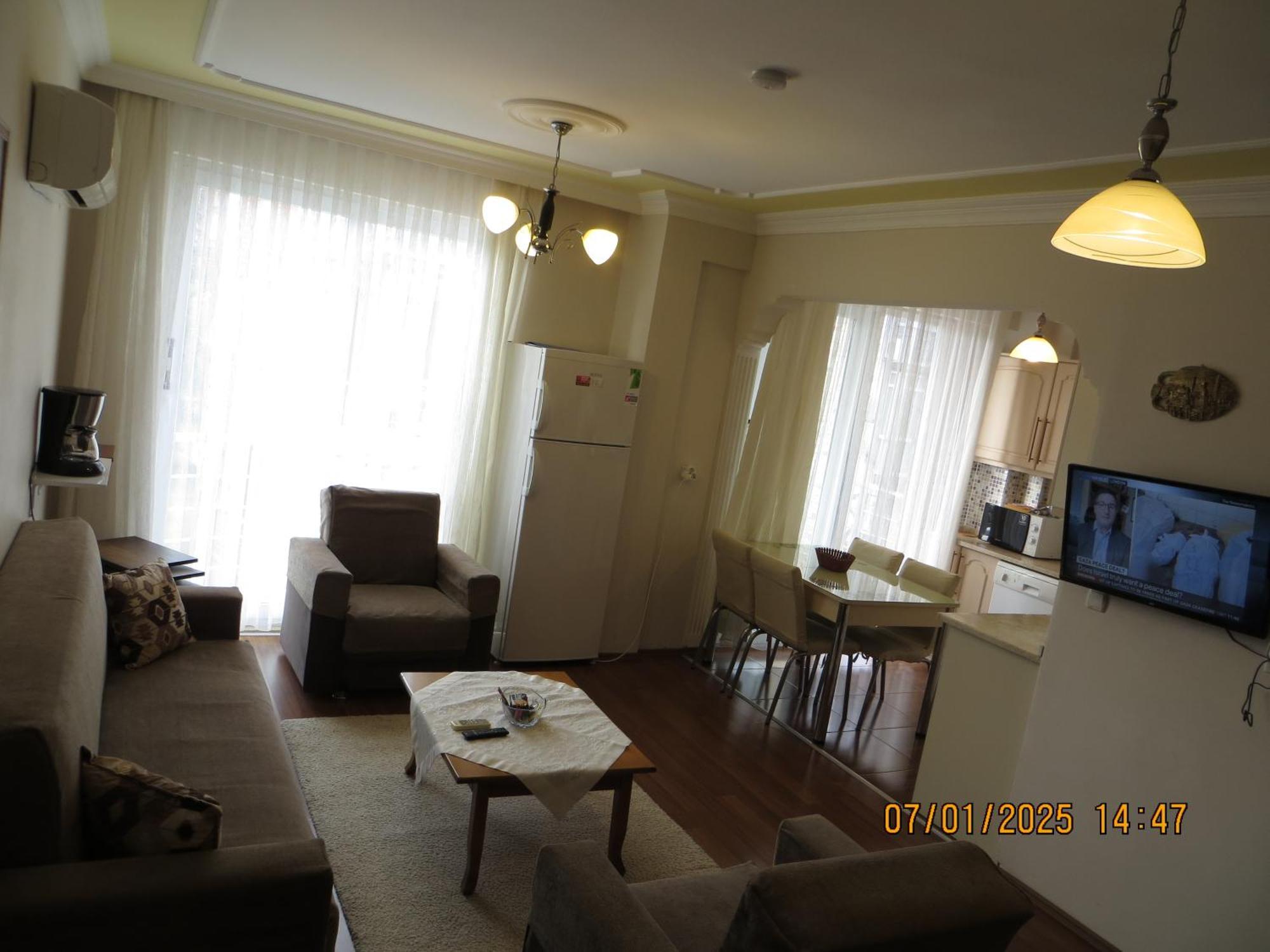 Stella Classic Apartments Fethiye Extérieur photo