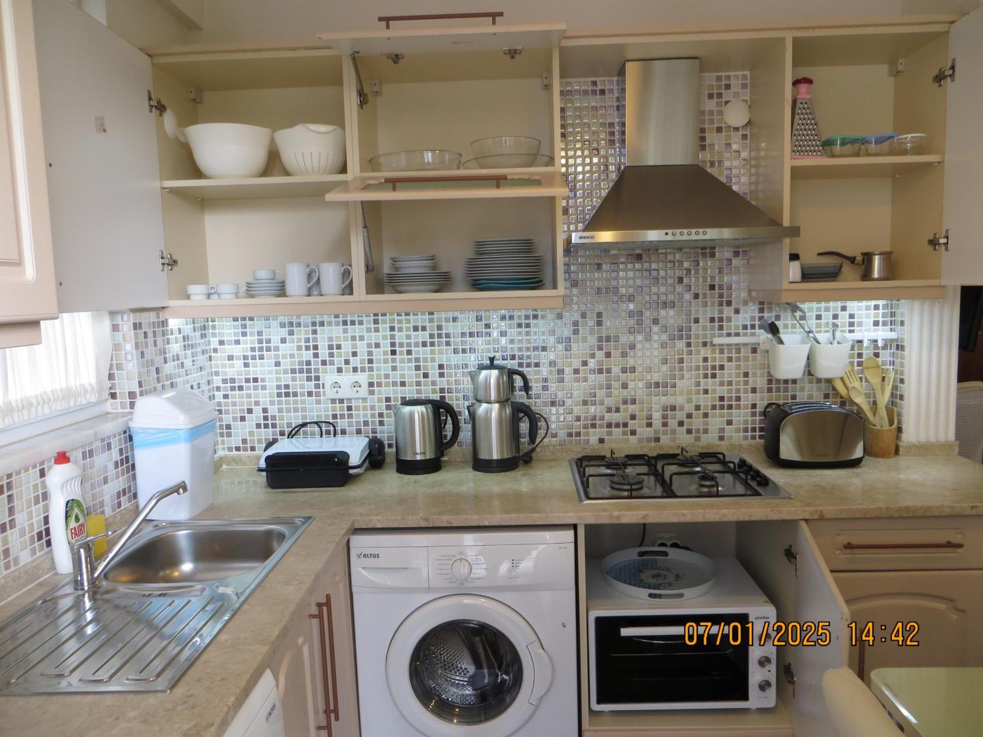Stella Classic Apartments Fethiye Extérieur photo