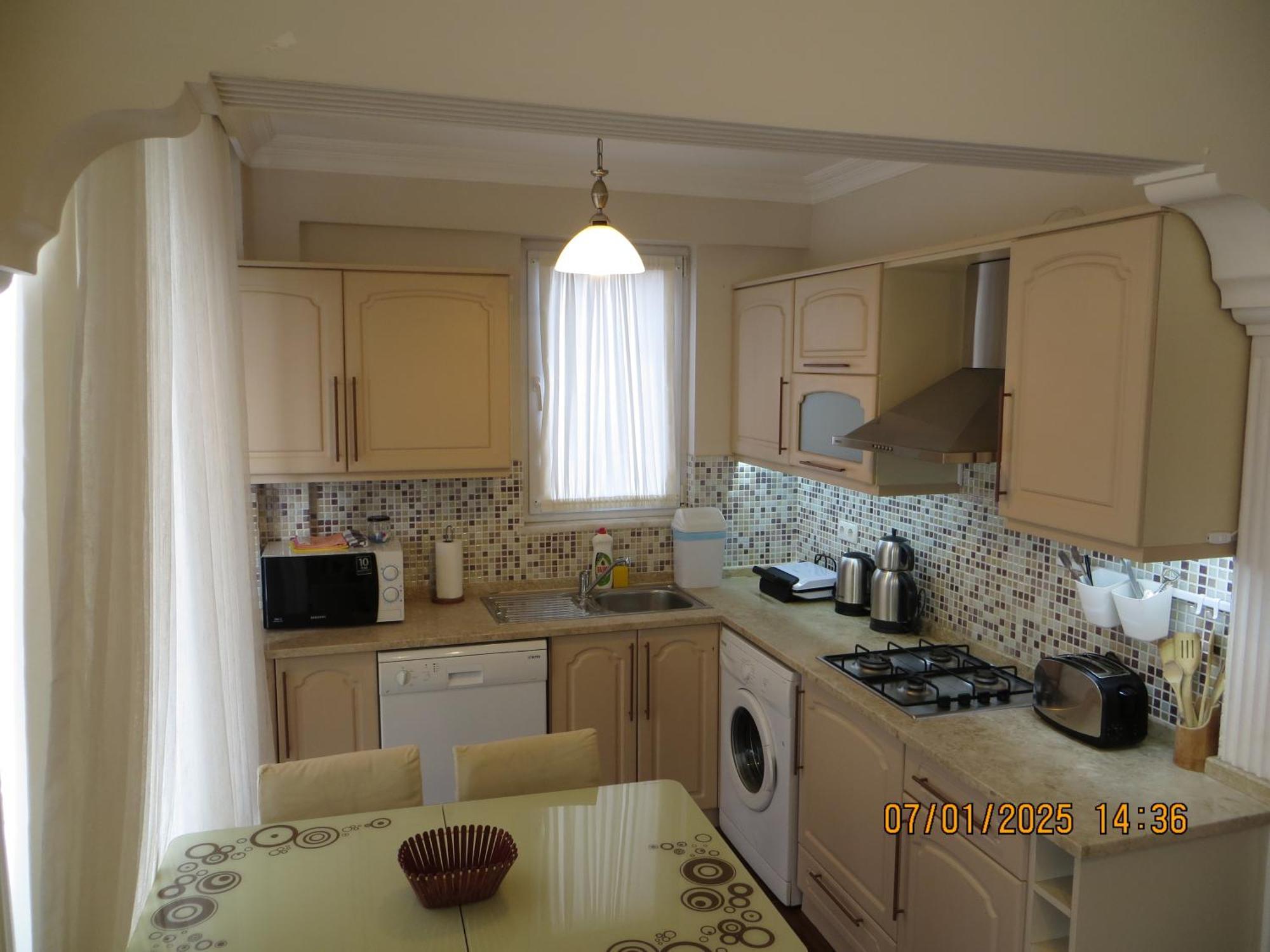 Stella Classic Apartments Fethiye Extérieur photo
