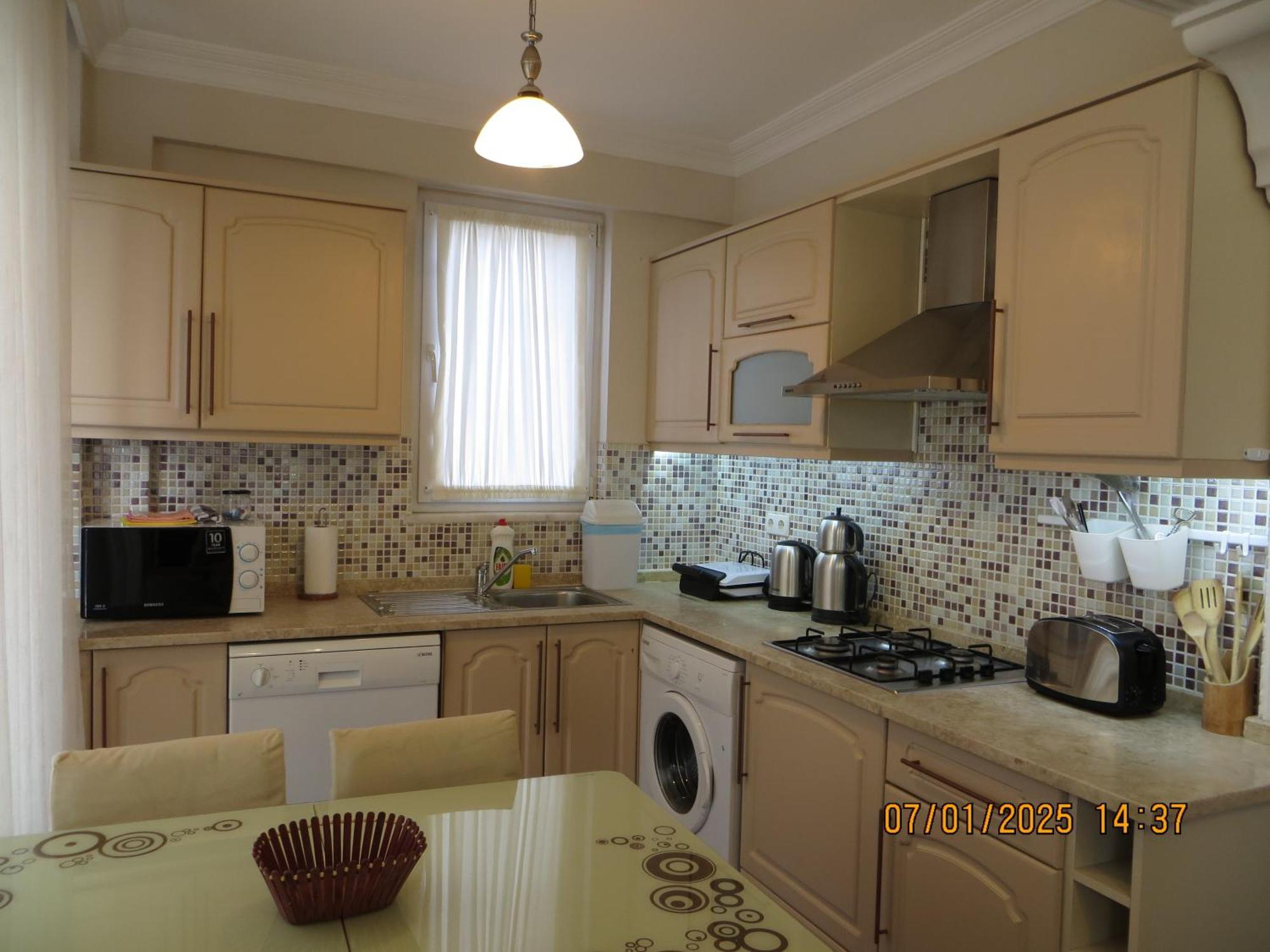 Stella Classic Apartments Fethiye Extérieur photo