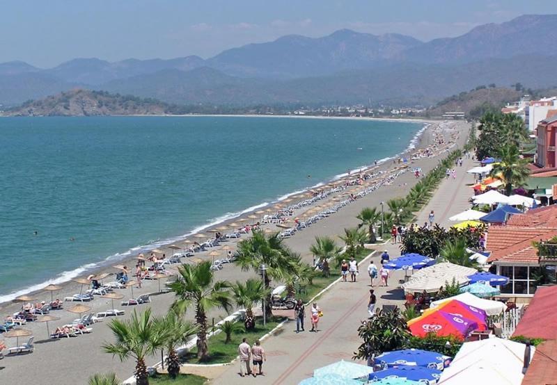 Stella Classic Apartments Fethiye Extérieur photo