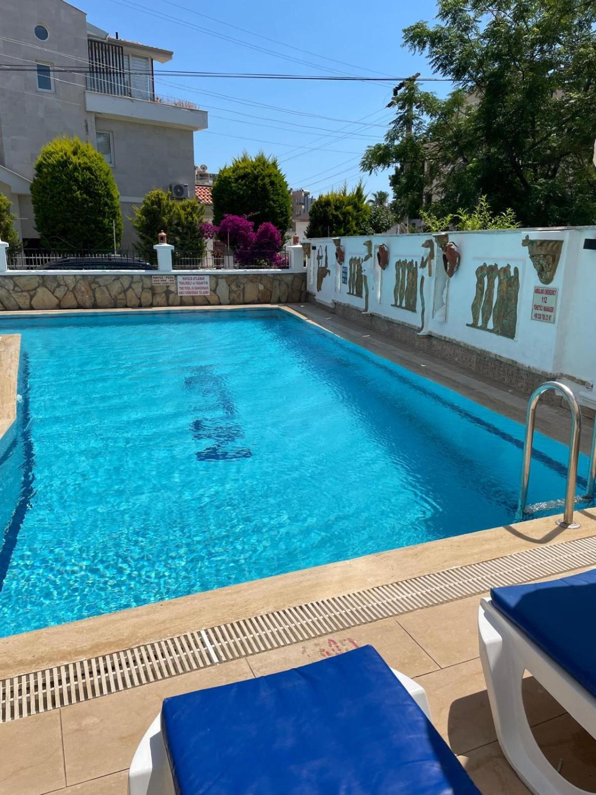 Stella Classic Apartments Fethiye Extérieur photo