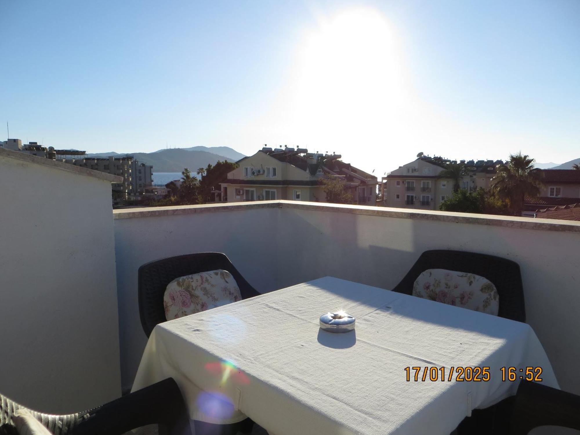 Stella Classic Apartments Fethiye Extérieur photo