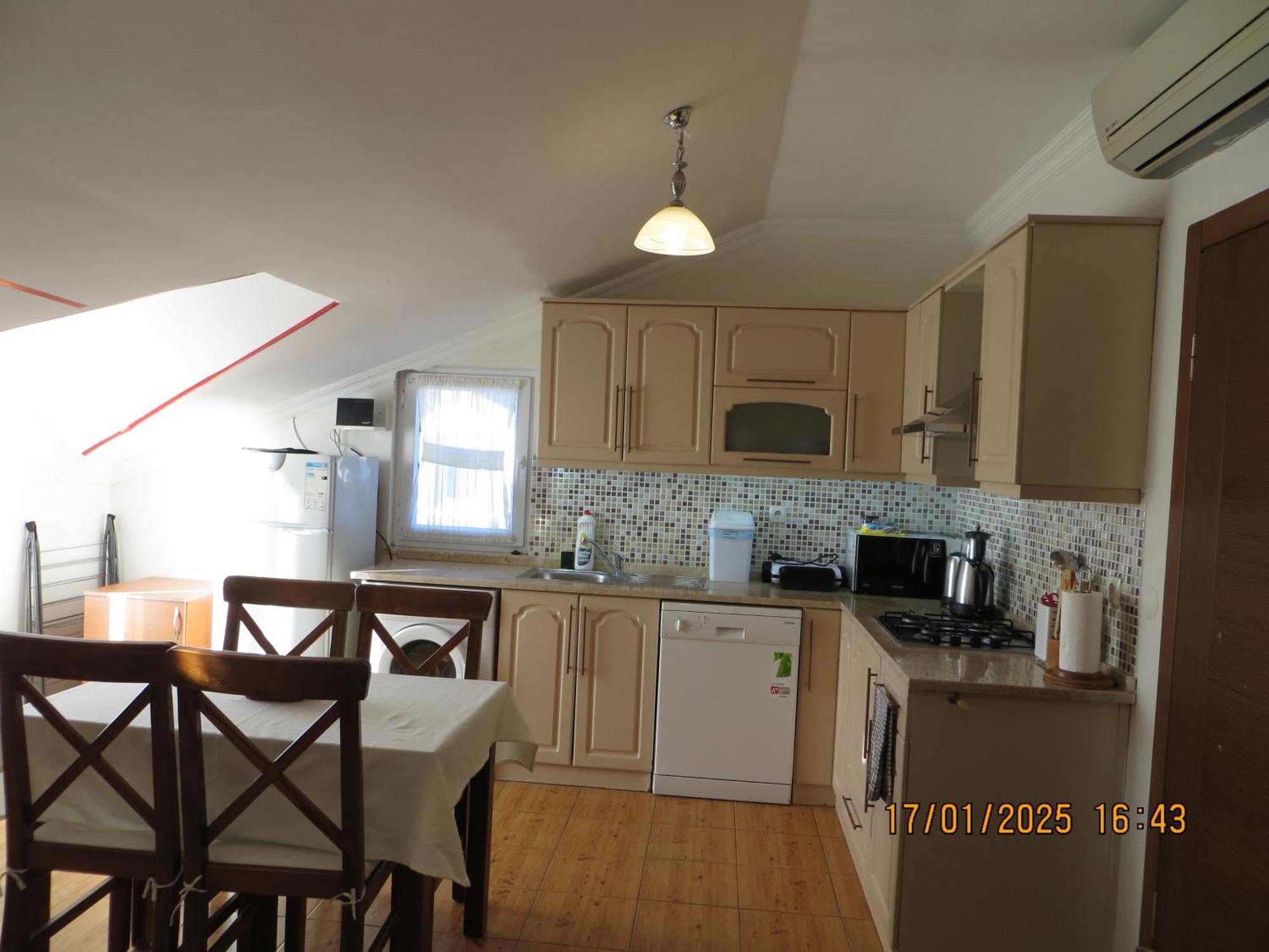 Stella Classic Apartments Fethiye Extérieur photo