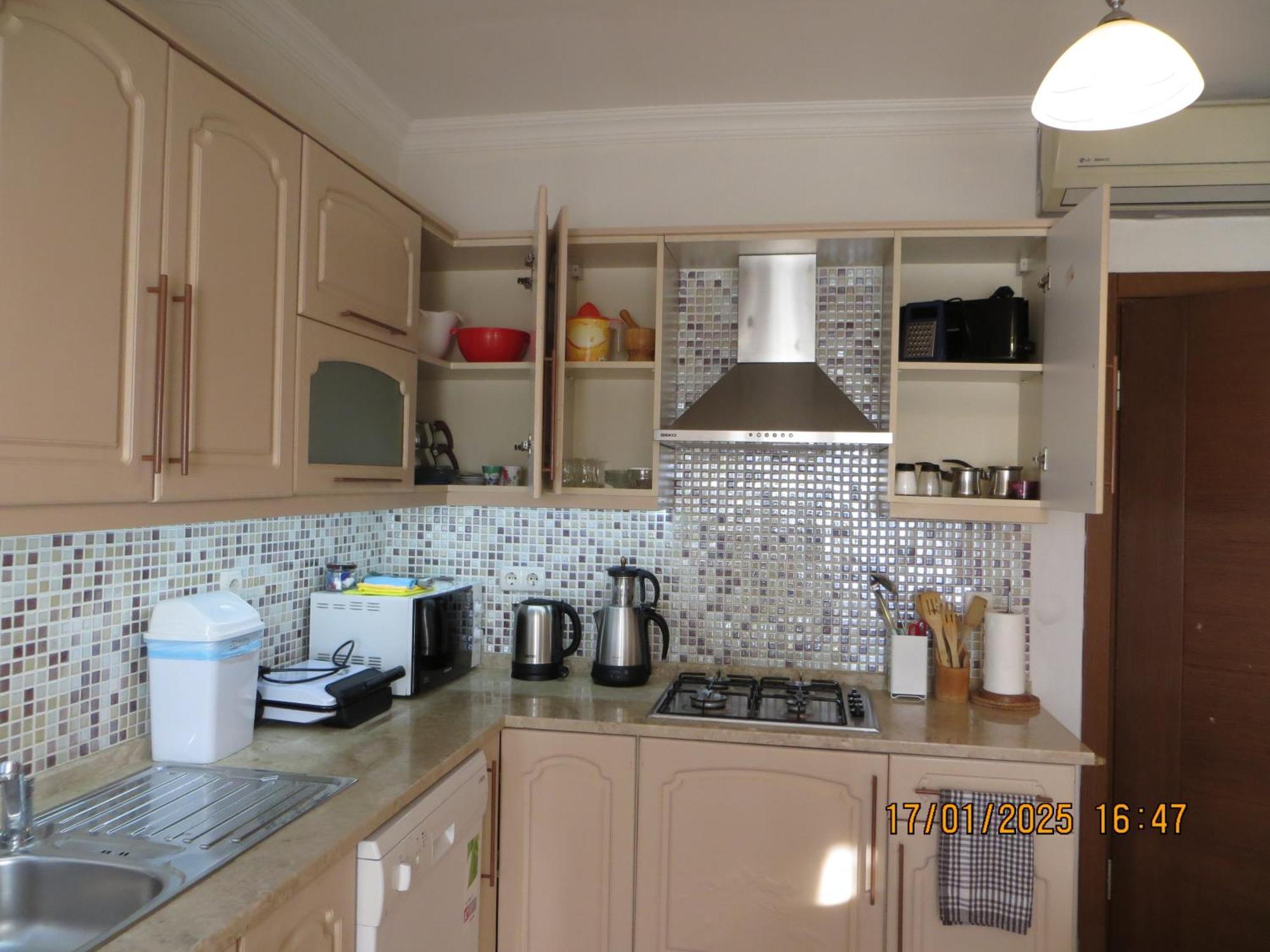 Stella Classic Apartments Fethiye Extérieur photo