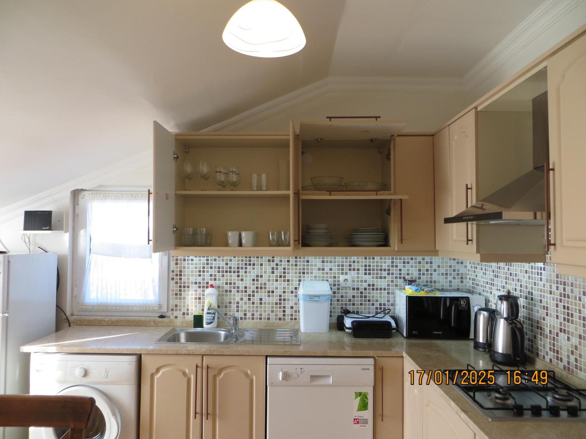 Stella Classic Apartments Fethiye Extérieur photo