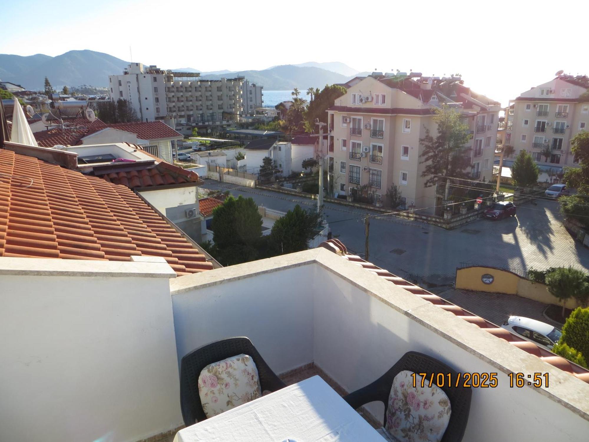 Stella Classic Apartments Fethiye Extérieur photo