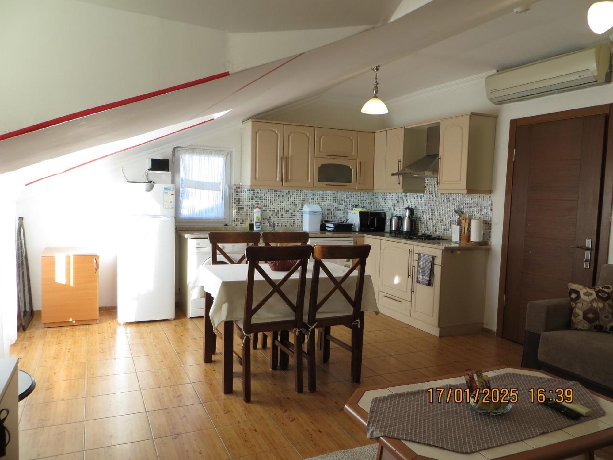 Stella Classic Apartments Fethiye Extérieur photo