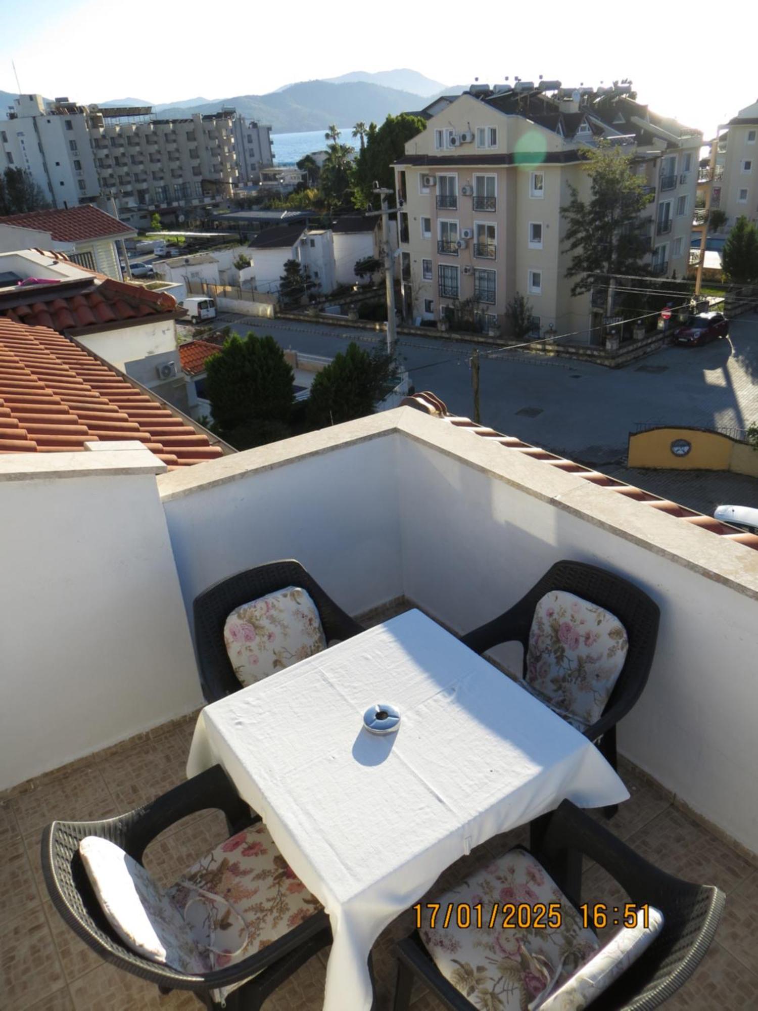 Stella Classic Apartments Fethiye Extérieur photo